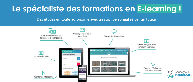 Image d'illustration de l'entreprise Académie Du Tourisme